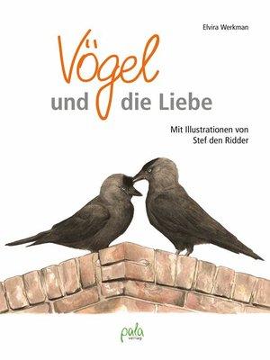 cover image of Vögel und die Liebe